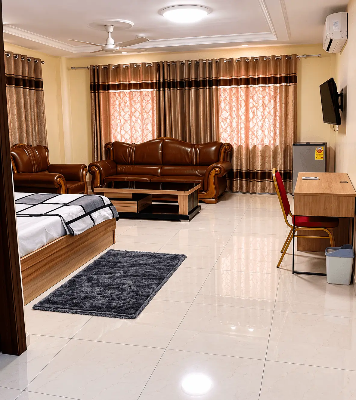 Presidential Room